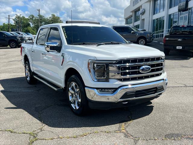 used 2023 Ford F-150 car, priced at $56,600