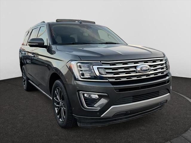 used 2021 Ford Expedition car, priced at $29,391