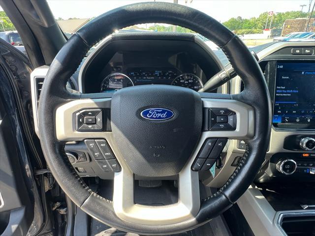 used 2022 Ford F-350 car, priced at $61,350