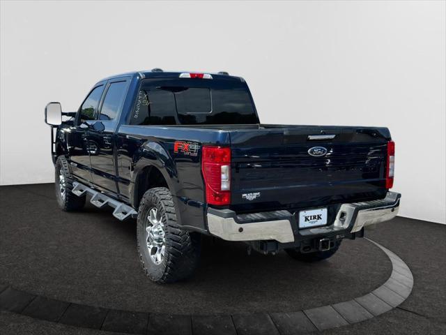 used 2022 Ford F-350 car, priced at $61,350