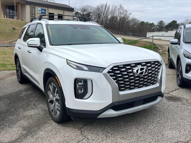 used 2022 Hyundai Palisade car, priced at $31,775