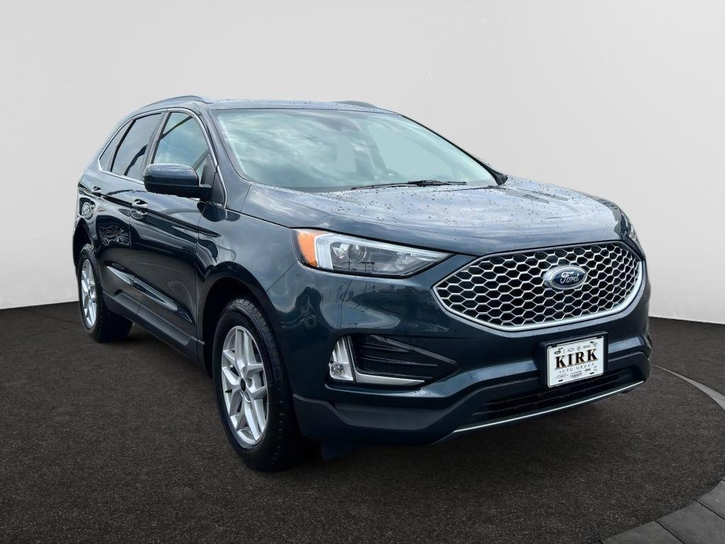 new 2024 Ford Edge car, priced at $38,160