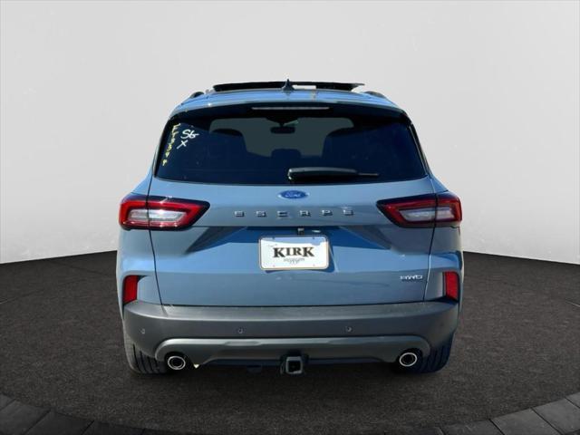 new 2025 Ford Escape car, priced at $38,476
