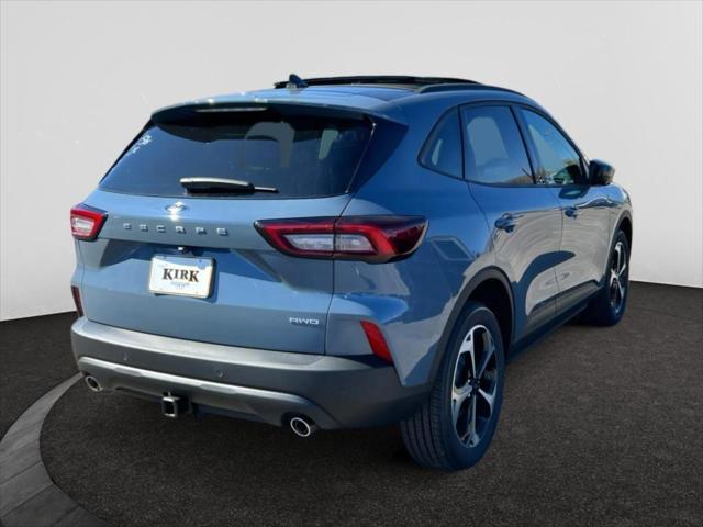 new 2025 Ford Escape car, priced at $38,476