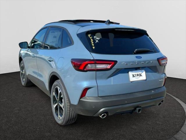 new 2025 Ford Escape car, priced at $38,476