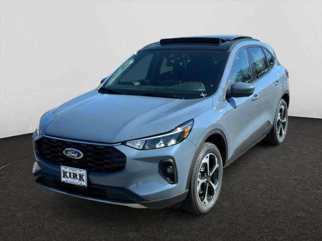 new 2025 Ford Escape car, priced at $38,476