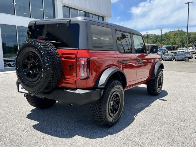 new 2024 Ford Bronco car