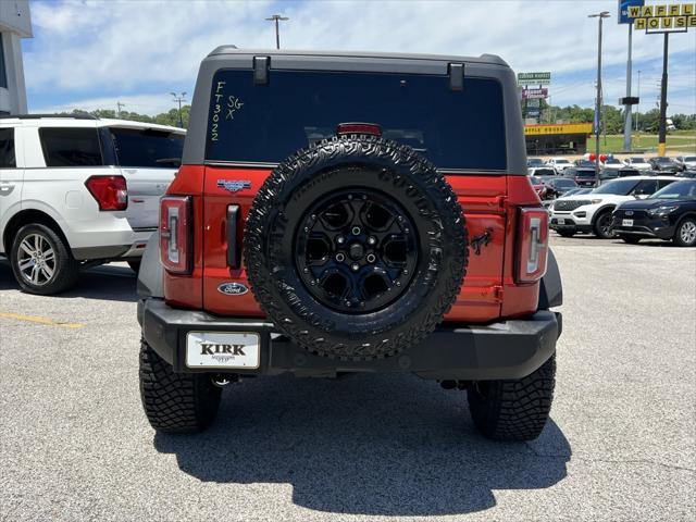 new 2024 Ford Bronco car