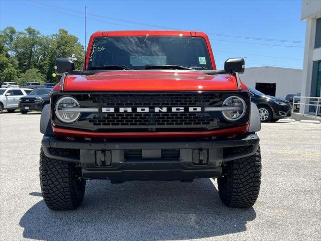 new 2024 Ford Bronco car