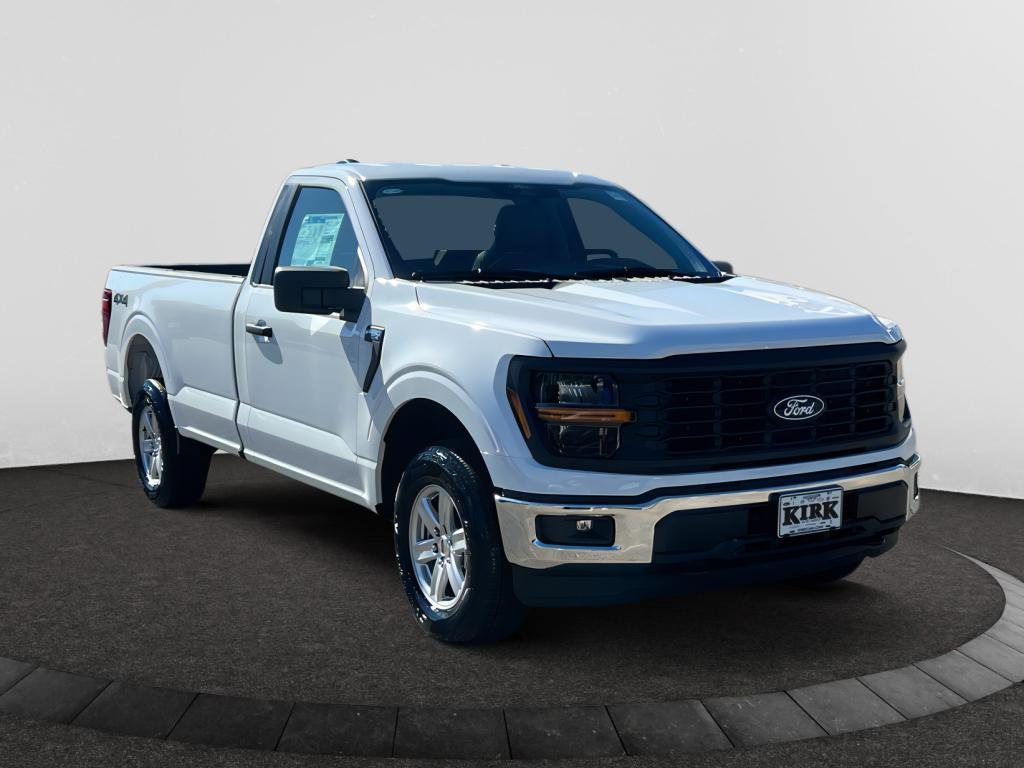 new 2025 Ford F-150 car, priced at $46,480