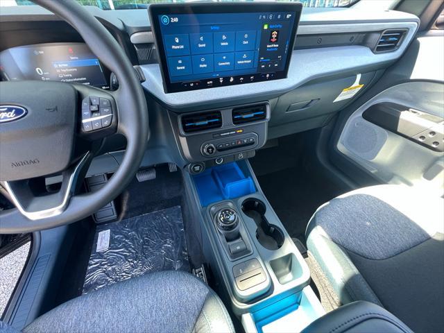 new 2025 Ford Maverick car, priced at $33,565