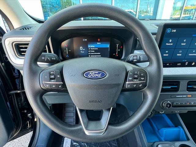 new 2025 Ford Maverick car, priced at $33,565