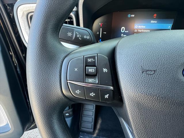 new 2025 Ford Maverick car, priced at $33,565