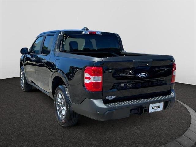 new 2025 Ford Maverick car, priced at $33,565