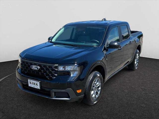 new 2025 Ford Maverick car, priced at $33,565