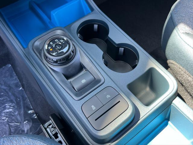 new 2025 Ford Maverick car, priced at $33,565