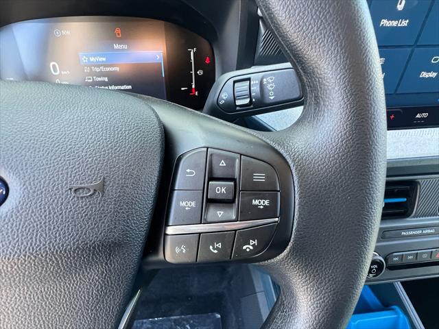 new 2025 Ford Maverick car, priced at $33,565