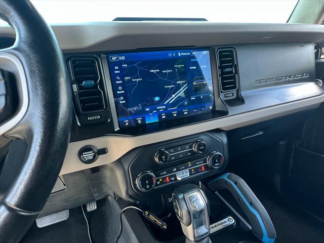 used 2022 Ford Bronco car, priced at $46,990