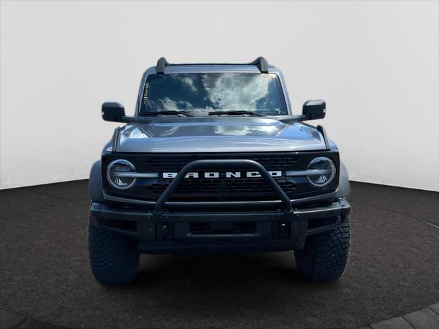 used 2022 Ford Bronco car, priced at $46,990
