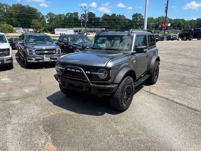 used 2022 Ford Bronco car, priced at $46,990