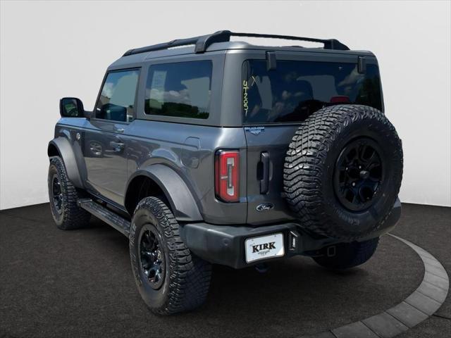 used 2022 Ford Bronco car, priced at $46,990