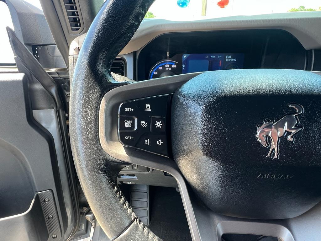 used 2022 Ford Bronco car, priced at $45,600