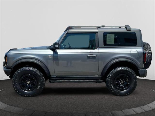 used 2022 Ford Bronco car, priced at $46,990
