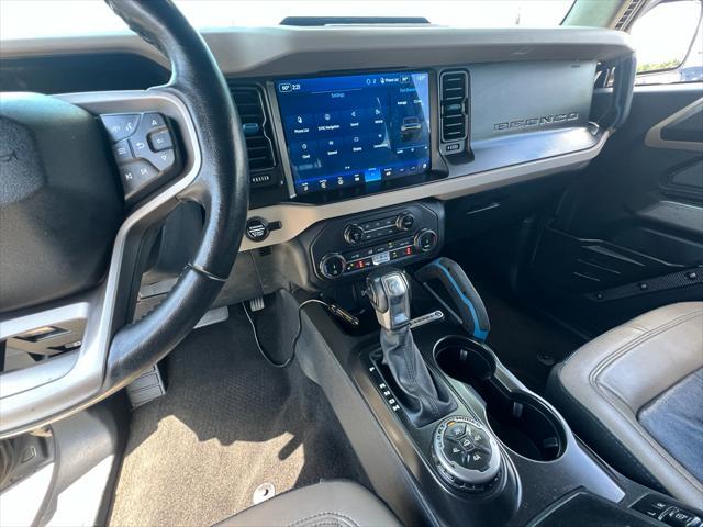 used 2022 Ford Bronco car, priced at $46,990