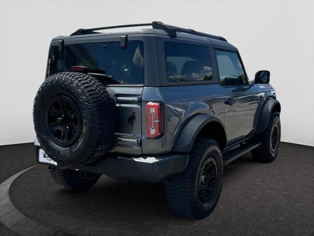 used 2022 Ford Bronco car, priced at $46,990