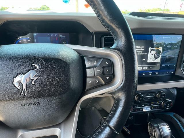 used 2022 Ford Bronco car, priced at $46,990