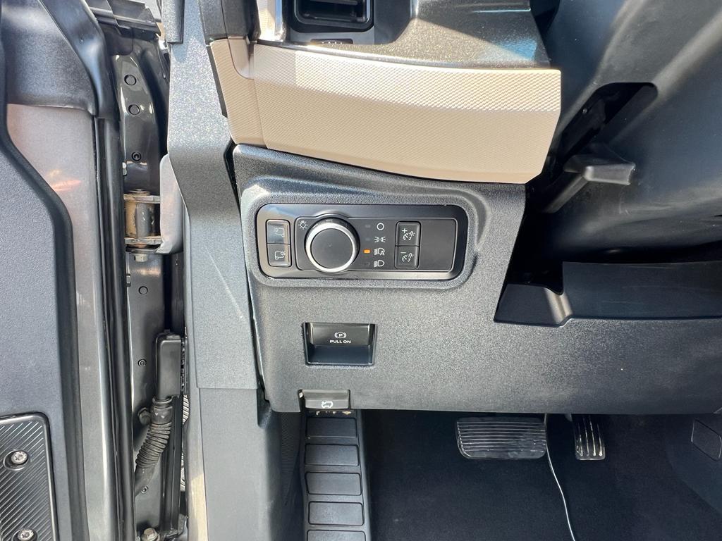 used 2022 Ford Bronco car, priced at $45,600
