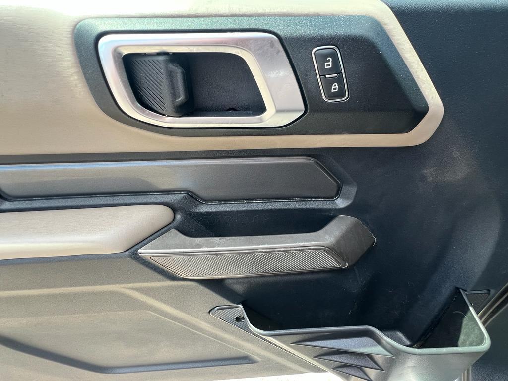 used 2022 Ford Bronco car, priced at $45,600