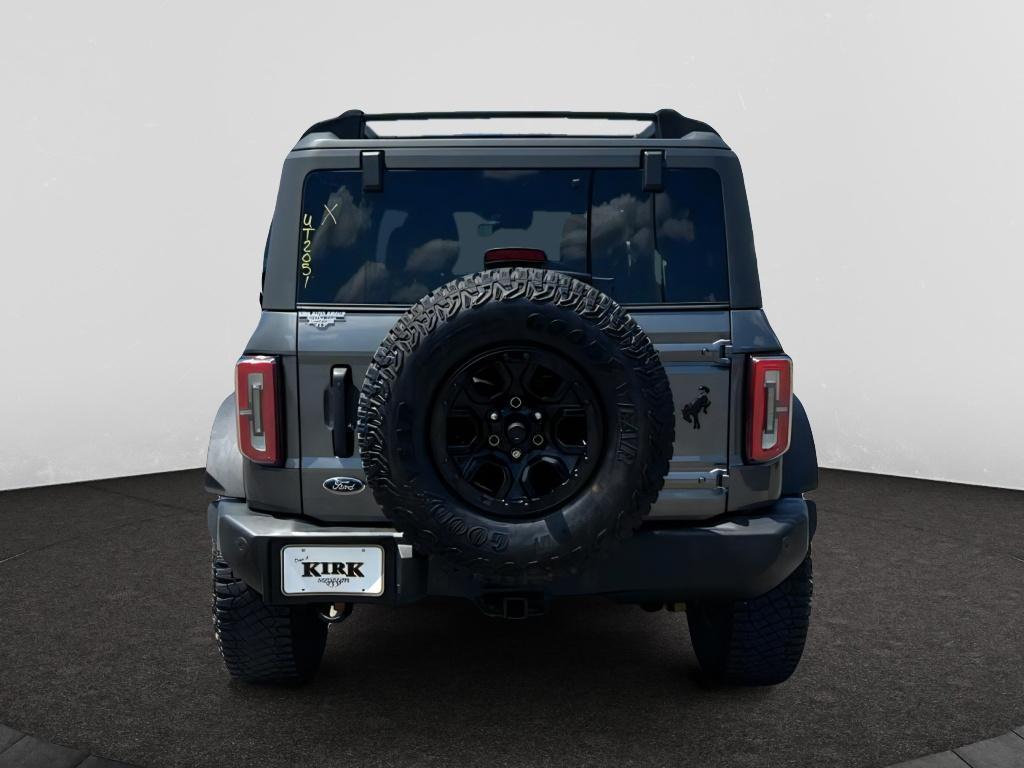 used 2022 Ford Bronco car, priced at $45,600
