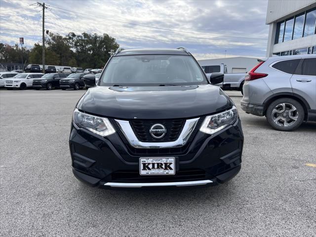 used 2019 Nissan Rogue car, priced at $16,500