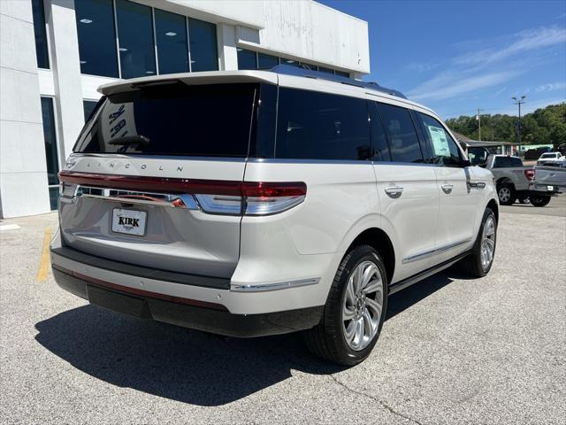 new 2024 Lincoln Navigator car, priced at $87,855