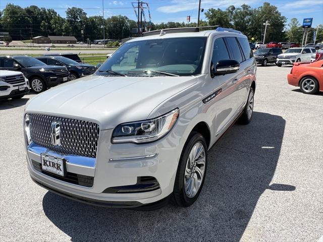 new 2024 Lincoln Navigator car, priced at $87,855