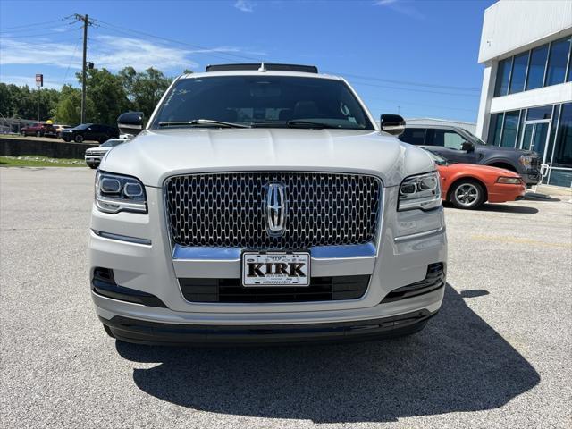 new 2024 Lincoln Navigator car, priced at $87,855