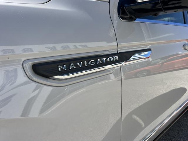 new 2024 Lincoln Navigator car, priced at $87,855