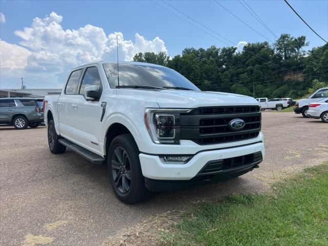 used 2023 Ford F-150 car, priced at $62,237