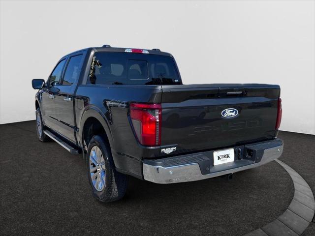 new 2024 Ford F-150 car, priced at $60,462