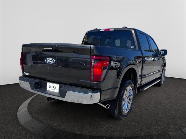 new 2024 Ford F-150 car, priced at $60,462