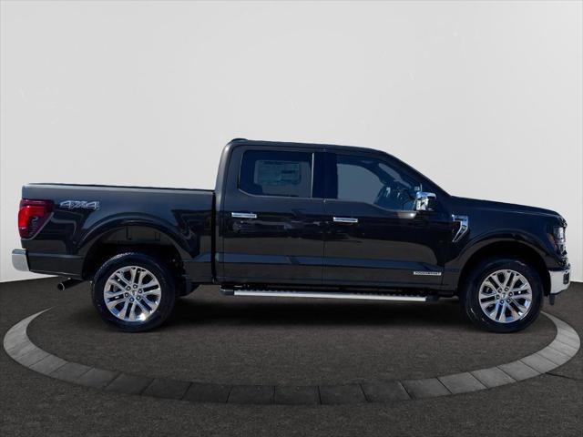 new 2024 Ford F-150 car, priced at $60,462