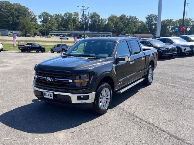 new 2024 Ford F-150 car, priced at $60,462