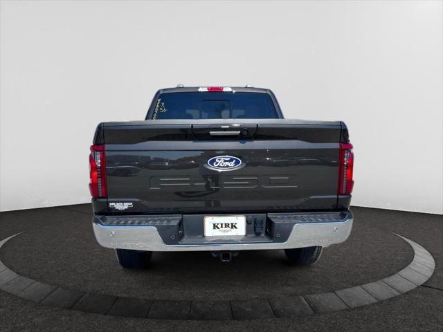 new 2024 Ford F-150 car, priced at $60,462