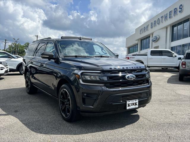 new 2024 Ford Expedition car, priced at $81,560