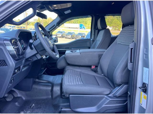 used 2023 Ford F-150 car, priced at $41,990