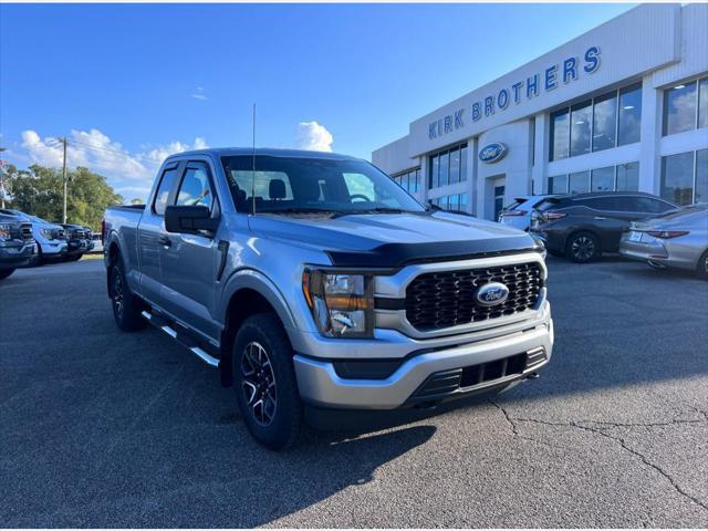 used 2023 Ford F-150 car, priced at $41,990
