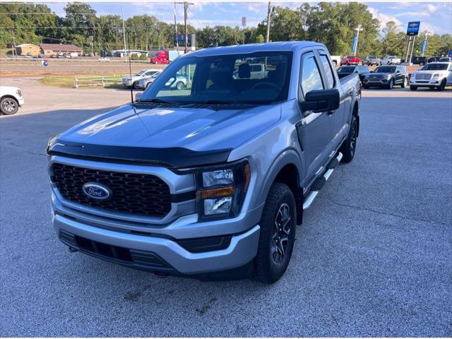 used 2023 Ford F-150 car, priced at $40,943