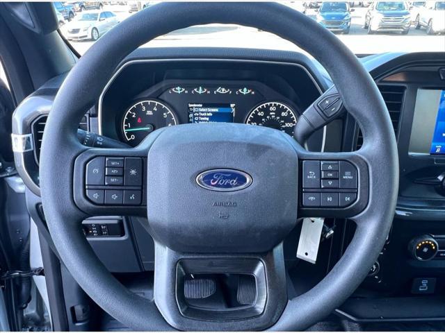 used 2023 Ford F-150 car, priced at $41,990