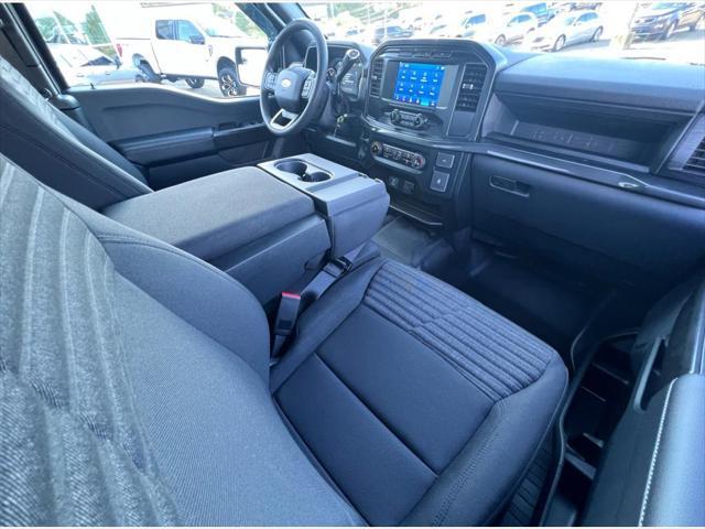 used 2023 Ford F-150 car, priced at $40,943